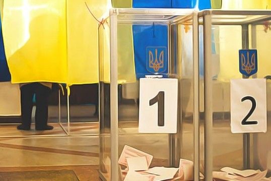 На Чернігівщині знову пройдуть вибори