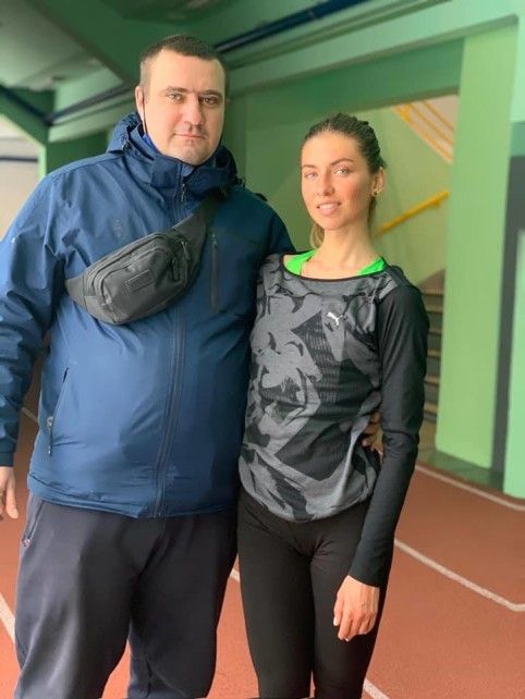 Легкоатлетки з Чернігова задають тон на всеукраїнських змаганнях