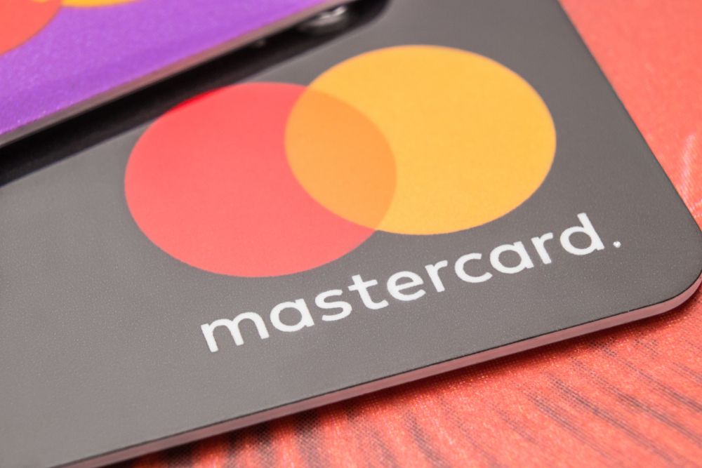 Пополнение карты Mastercard на кассе