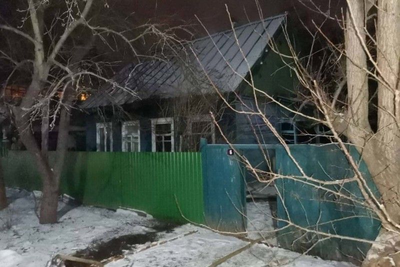 Відомі подробиці смертельної пожежі житлового будинку в Чернігові