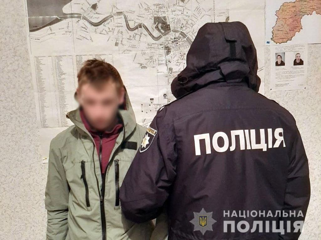 Вихопив телефон із рук серед білого дня: на Чернігівщині затримали грабіжника