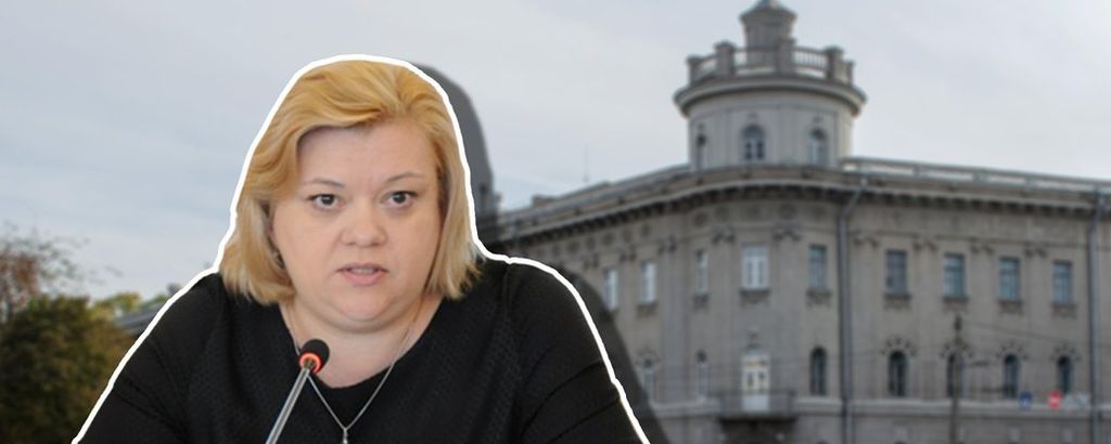 Уряд погодив кандидатуру на посаду першої заступниці голови Чернігівської ОДА