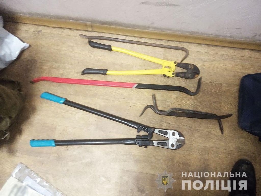 Протягом ночі на Чернігівщині обікрали два музеї: злодіїв затримали в Одесі та столиці