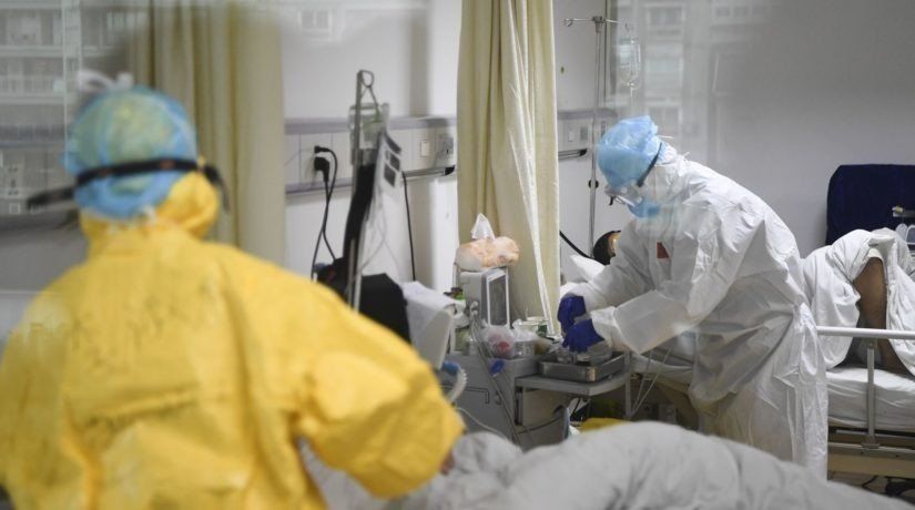 За добу на Чернігівщині майже шість десятків нових хворих та 7 смертей від COVID-19