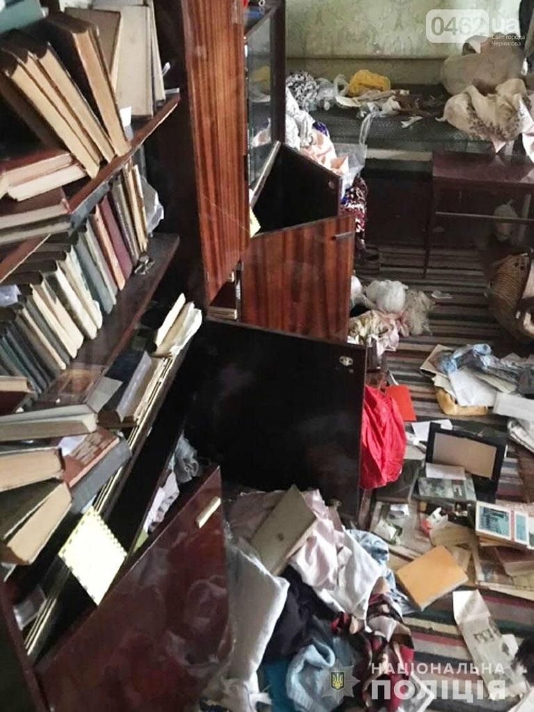 Чернігівець молотком забив до смерті 81-річну пенсіонерку