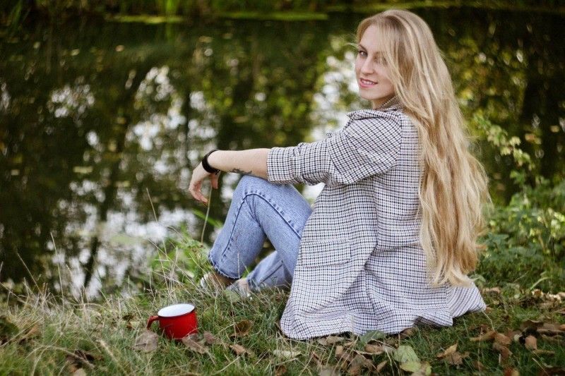 Екологічне серце, психологія щастя і царство книг Наталії Мартинюк