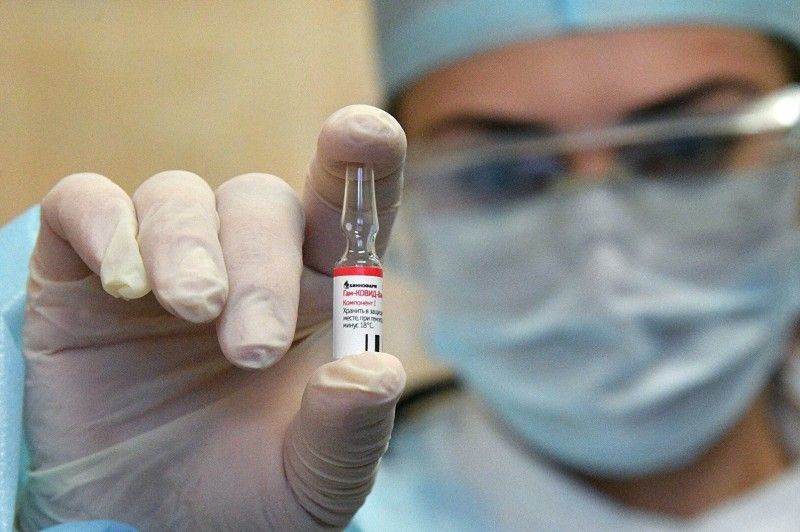 Назвали країни, які ще використовують «чернігівську» вакцину від коронавірусу