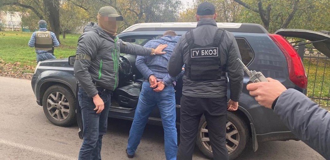 Суд відпустив ексочільника Чернігівської ОДА Сергія Журмана під особисте забов’язання