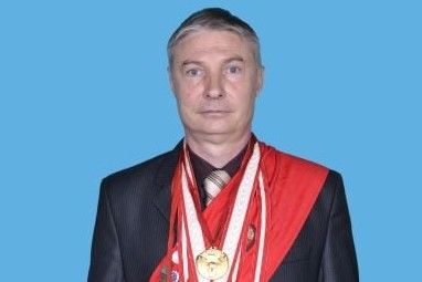 Помер видатний легкоатлет із Прилук Сергій Соколов