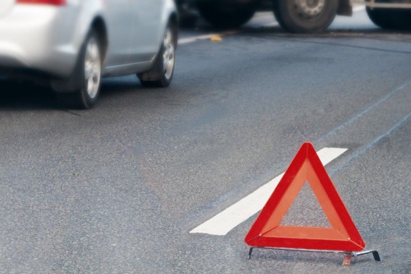 У Прилуках водій Renault збив жінку