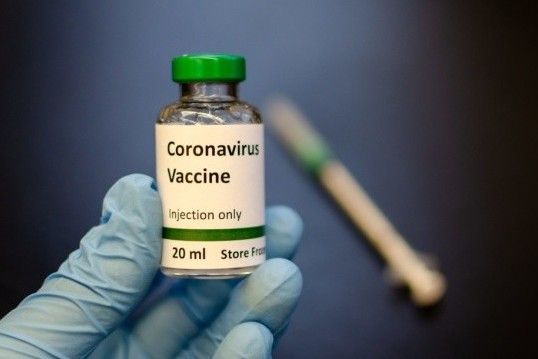 Вакцинація від Covid-19: Чернігівщина «пасе задніх»