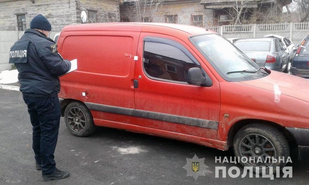 Викрав автівку аби помститись: житель Чернігівщини може сісти за грати на 5 років