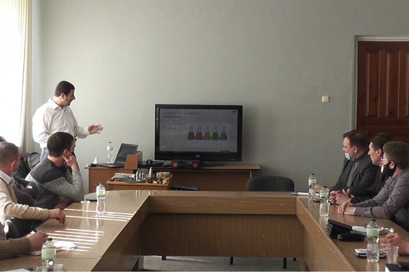 Викладачі 5 профтехів Чернігівщини пройшли навчання з автосервісу