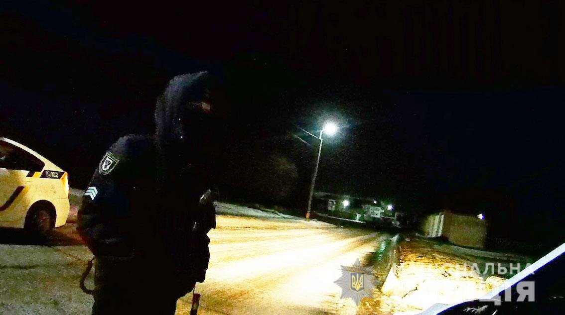 Тхнуло випивкою і язик заплітався: голова громади на Чернігівщині катався п'яним