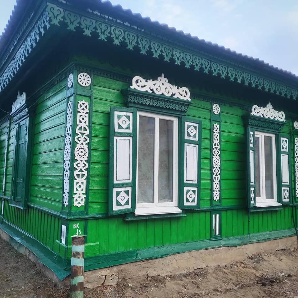 Старовинний будинок на вулиці Станіславського у Чернігові відновили громадські активісти