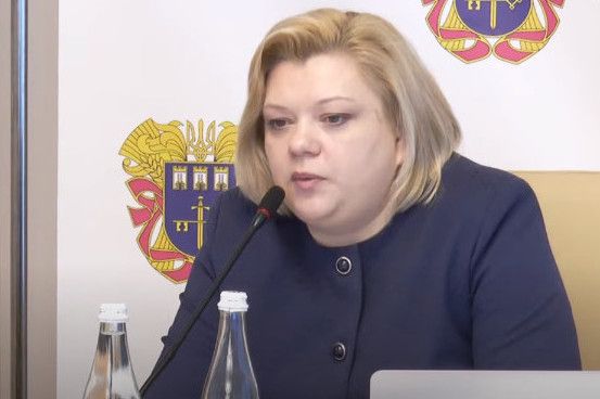 Першим заступником голови Чернігівської ОДА призначена Олена Бойко