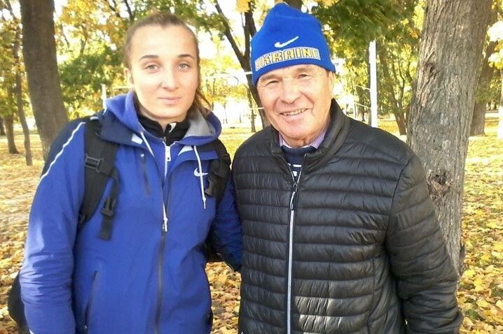 Тренер і спортсменка із Козельця тримають першість у спортивних рейтингах Чернігівщини