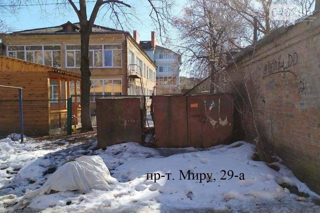 За останні роки у Чернігові прибрали 756 гаражів. На черзі – ще 12