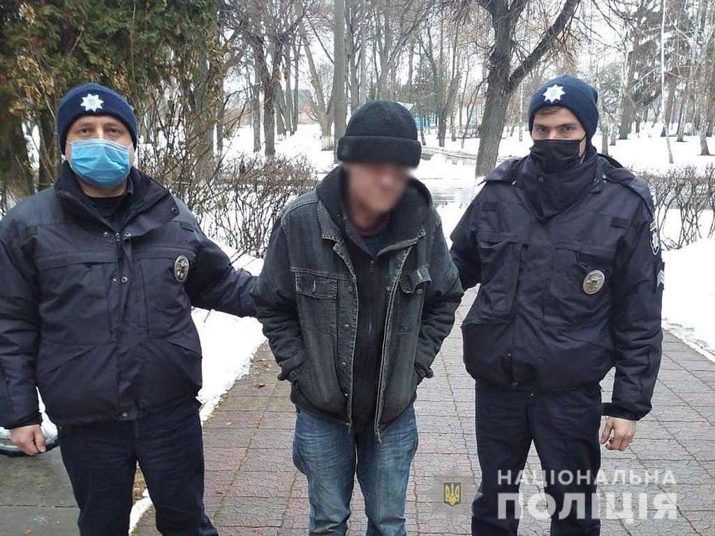 Зухвалого викрадача велосипедів затримали на Чернігівщині