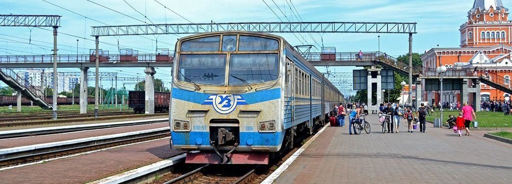 Чернігів просить в «Укрзалізниці» швидкісний потяг на Київ
