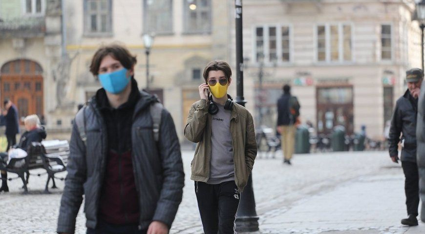 "Весняна хвиля коронавірусу може стати національною катастрофою", - НАН України