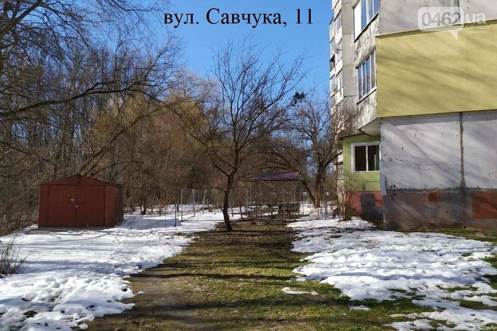 За останні роки у Чернігові прибрали 756 гаражів. На черзі – ще 12