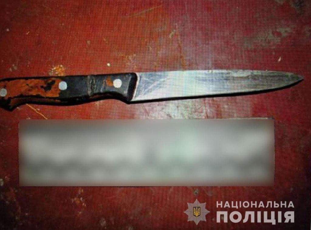 Вдарив ножем у шию та втік до столиці: на Чернігівщині пиятика скінчилася вбивством