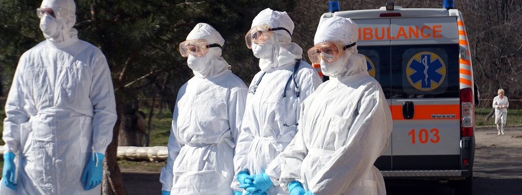 У Чернігові масово хворіють на коронавірус. Більше 300 людей за добу