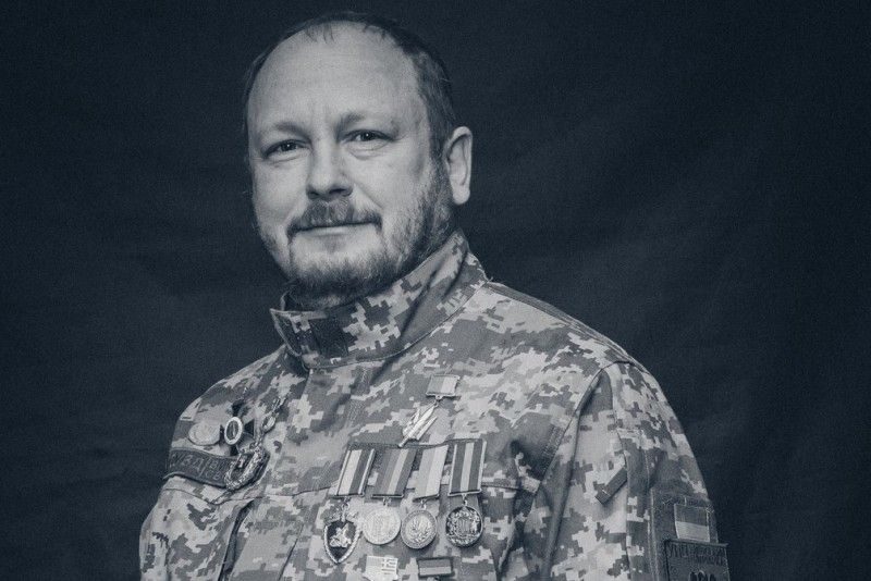 Потребує допомоги капелан Сергій Чечин