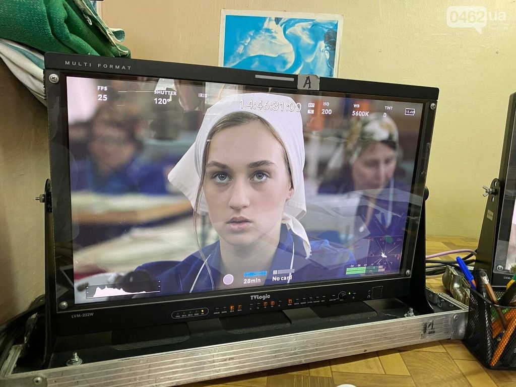 Анна Сердюк: Могла стати стюардесою, але обрала творчий шлях актриси