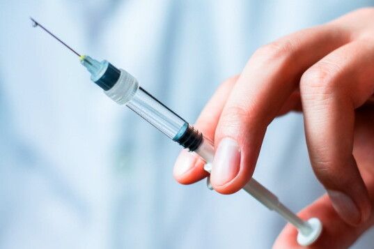 За минулу добу в Чернігівській області вакциновано 350 осіб