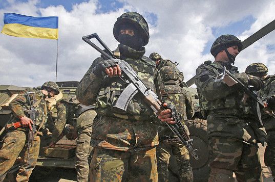 Сьогодні відзначають День українського добровольця