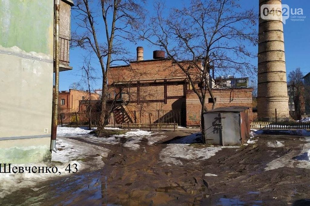 За останні роки у Чернігові прибрали 756 гаражів. На черзі – ще 12