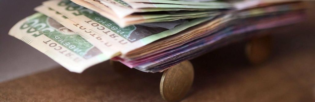 Середня зарплата у Чернігівській області – трішки менше 10 тисяч