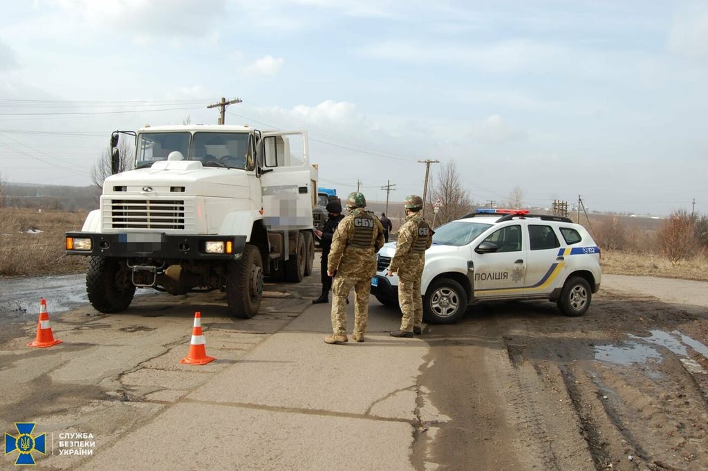 Терористи не пройдуть: СБУ відпрацювало на Чернігівщині звільнення стратегічного об'єкту