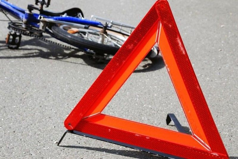 На Чернігівщині водійка Lend Rover збила неповнолітнього велосипедиста