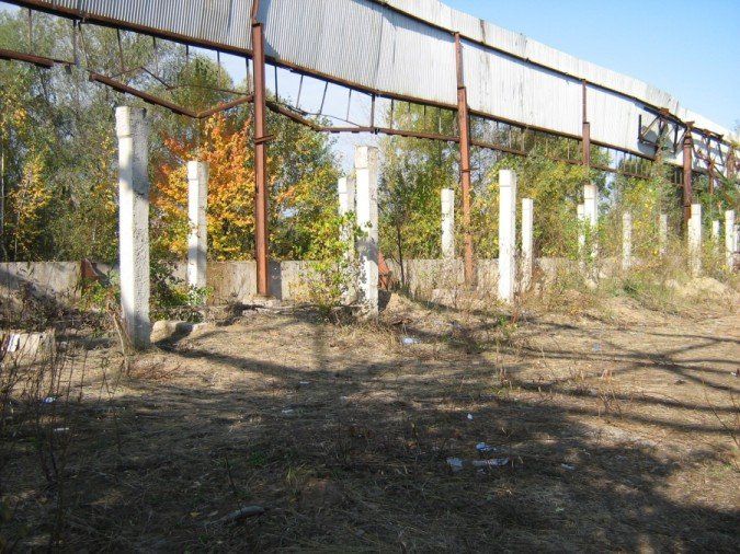 Недобудований цегельний завод на Чернігівщині пустять з молотка