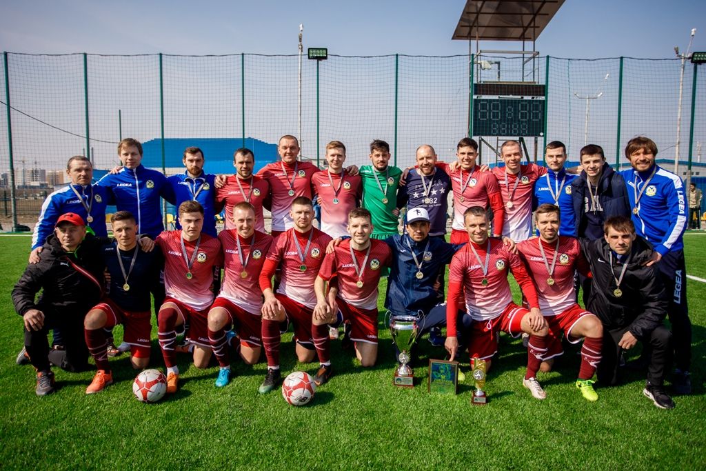Кудровка - развивающийся футбольный клуб с Черниговской области