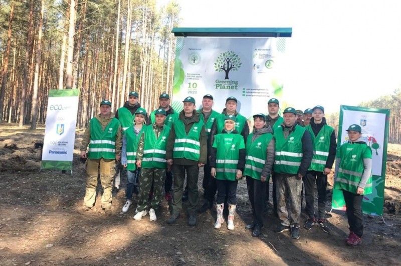 Чернігівщина збагатилася «зеленим ресурсом»