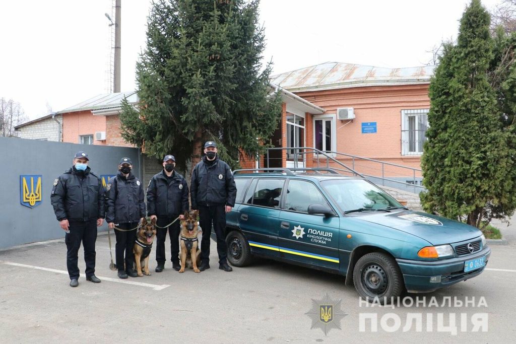 Чекати треба буде менше: в кожному районі Чернігівщині з’явиться кінологічна служба