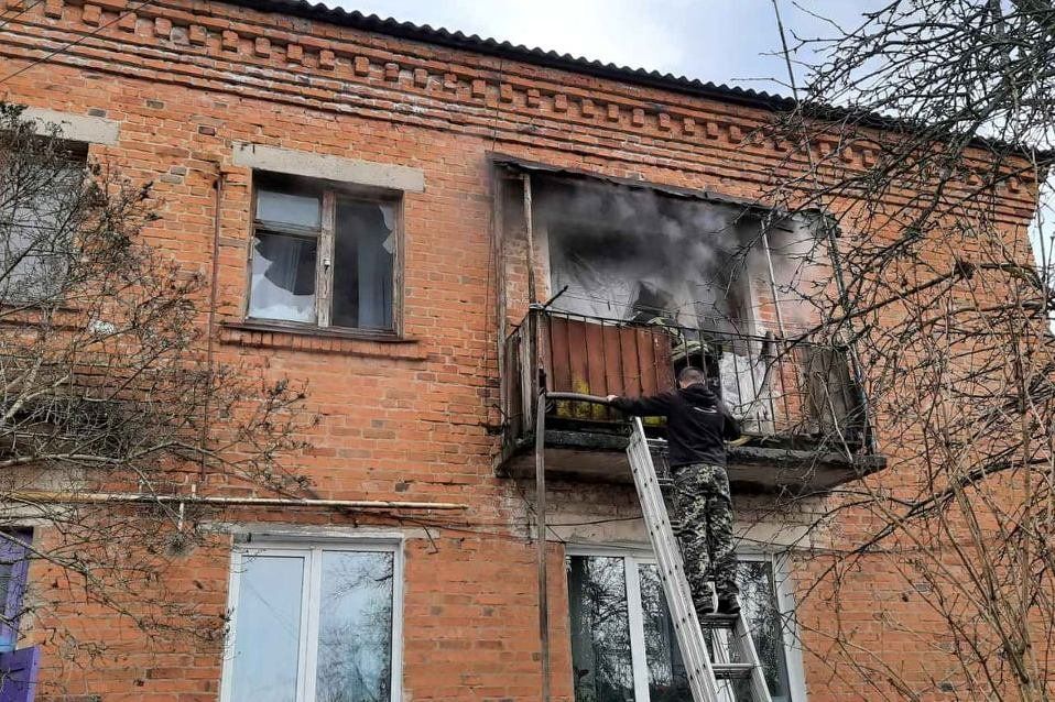 Згорів у власній квартирі: в пожежі на Чернігівщині загинув чоловік