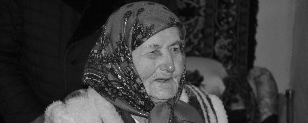 Одна із найстарших жительок Чернігівщини померла на 108 році життя