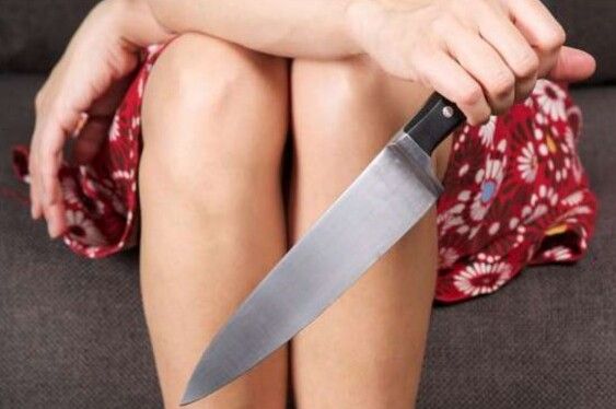 У Прилуках жінка ножем вбила свого чоловіка