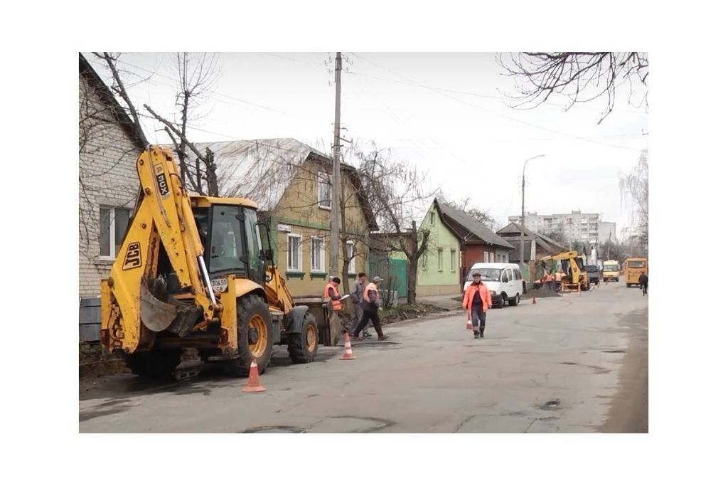Ремонт ділянки вулиці Пухова у Чернігові обійдеться у 18 мільйонів гривень