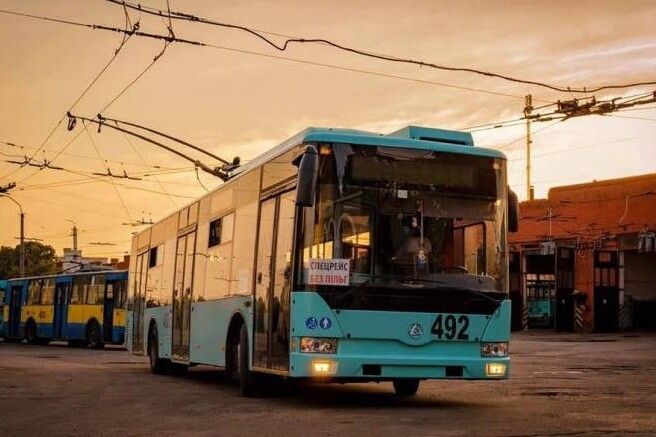 Локдаун у Чернігові: у міськраді розказали як отримати спецпропуск на громадський транспорт