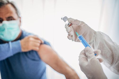 За минулу добу в Чернігівській області вакциновано 238 осіб