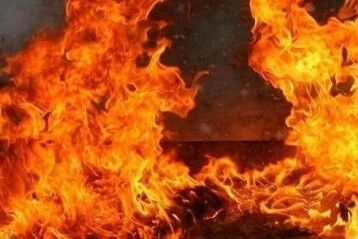 На Чернігівщині згорів двоквартирний житловий будинок