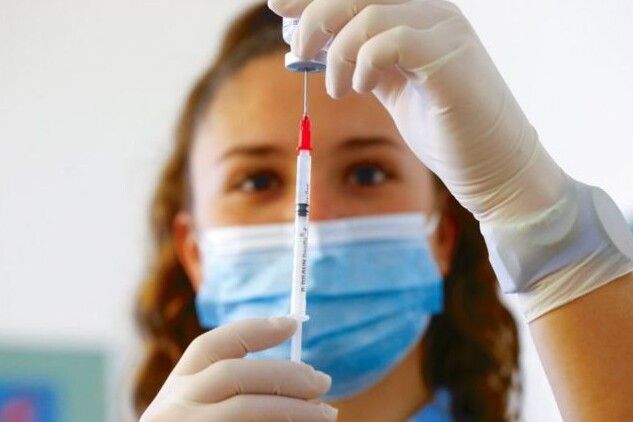 За минулу добу в Чернігівській області вакциновано 22 особи
