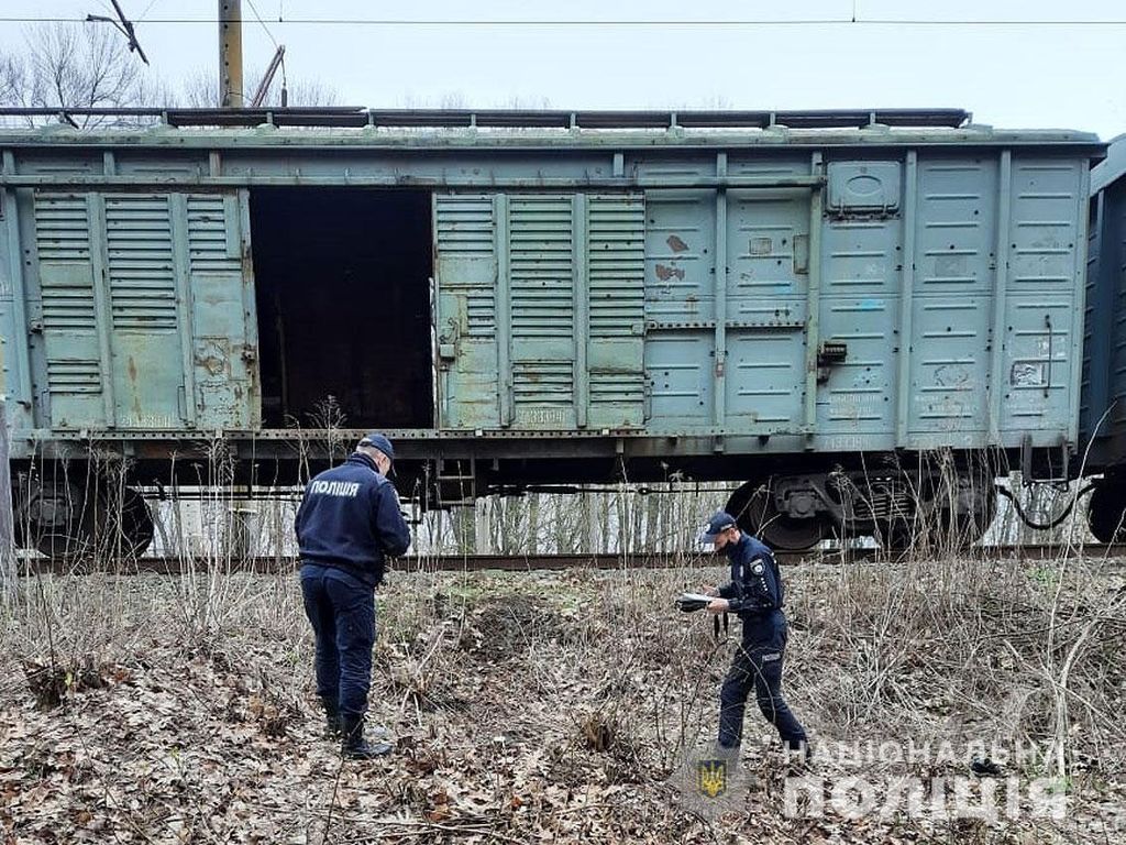 Хотів зробити селфі на даху потяга: на Чернігівщині 16-річного підлітка вбило струмом