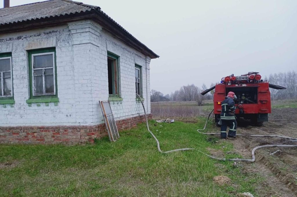 Через необережність під час паління на Чернігівщині загинув 82-річний чоловік